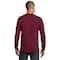 Port & Company® Color Long Sleeve Essential T-Shirt
